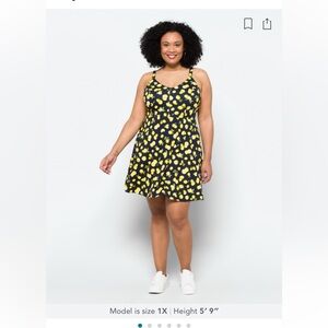 Nine Britton Sun Dress